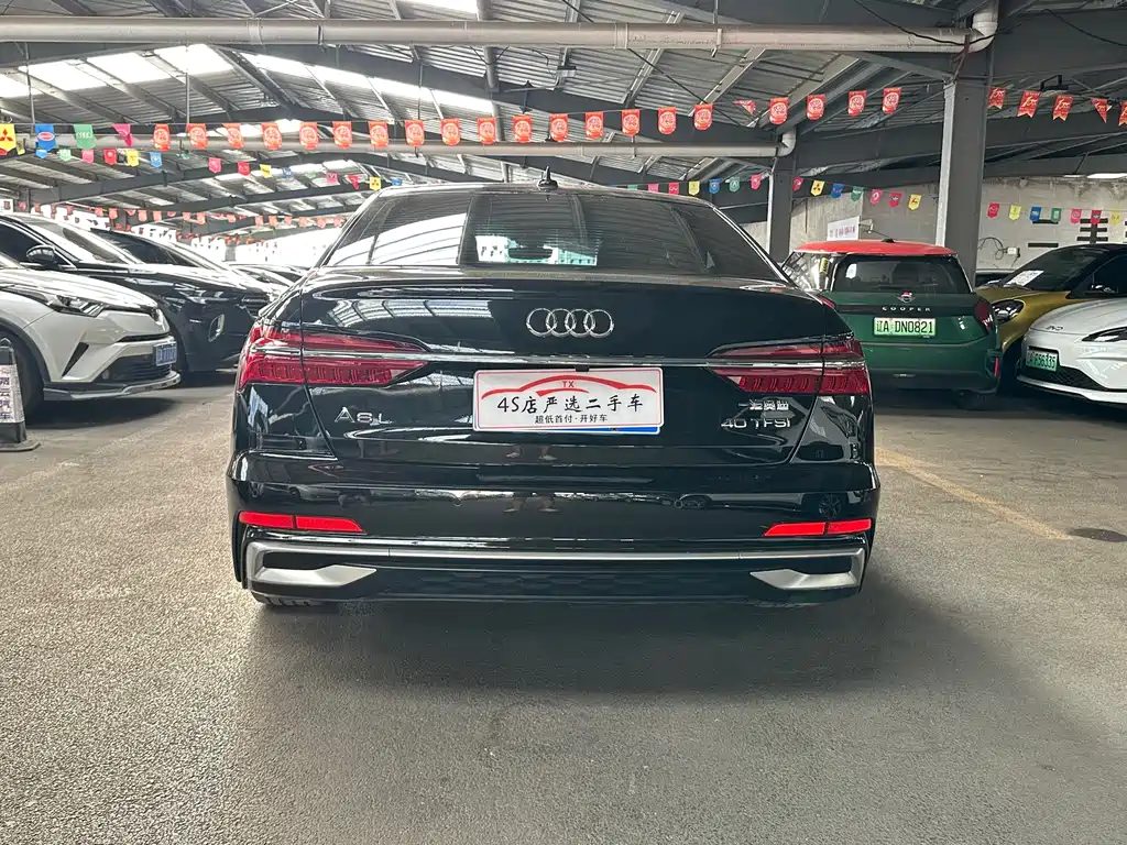Audi A6L 2023 — фото 9