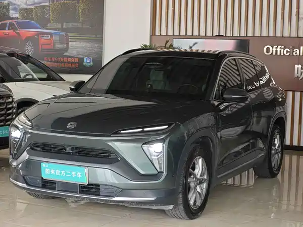 NIO ES6 2020
