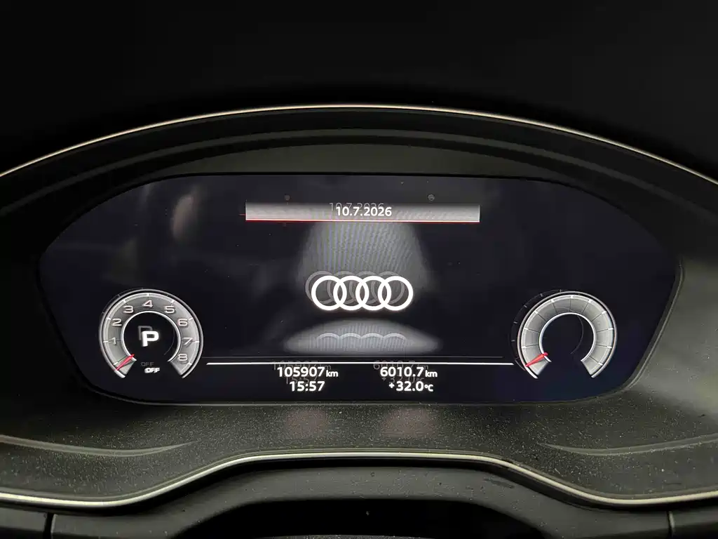 Audi Q5L 2022 — фото 16