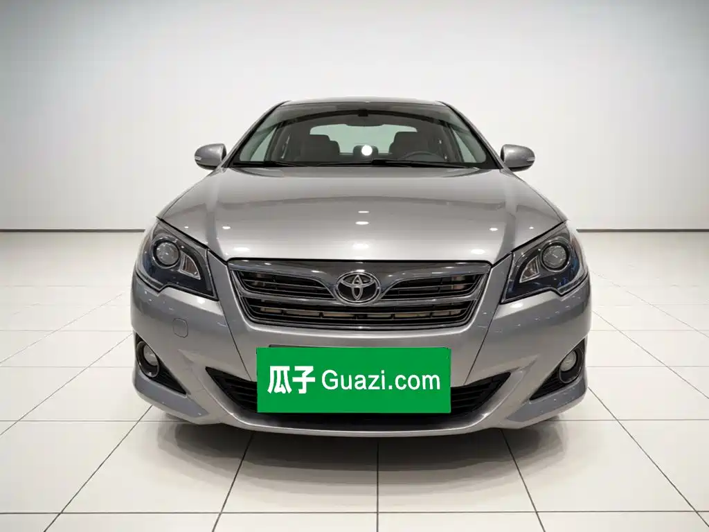 Toyota Corolla 2015