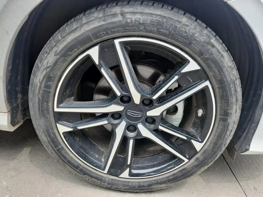 Geely Binrui 2023