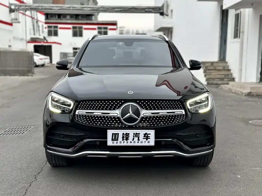 Mercedes-Benz GLC 2022 — фото 2