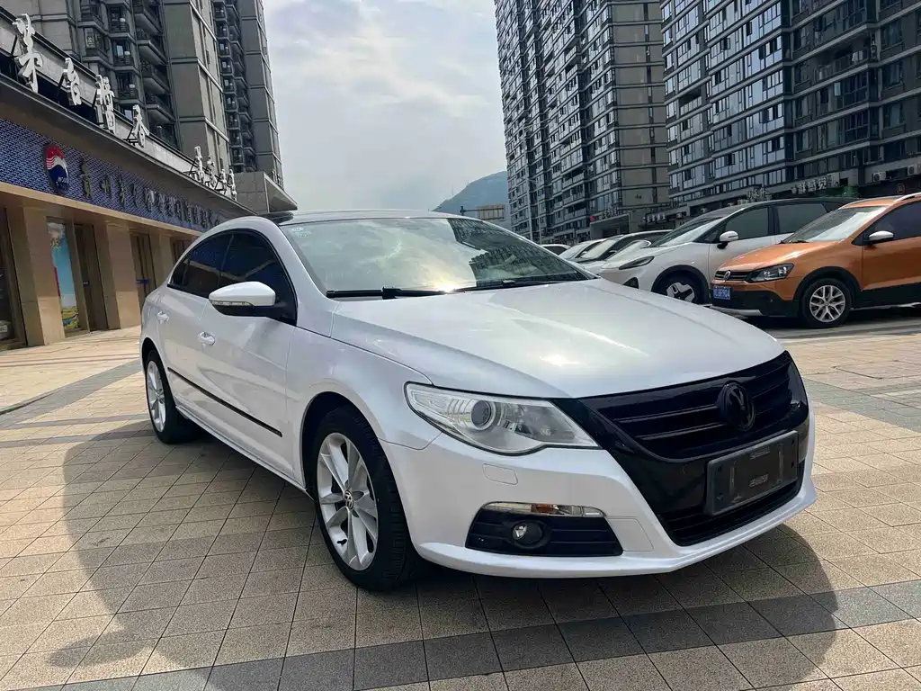 Volkswagen CC 2012