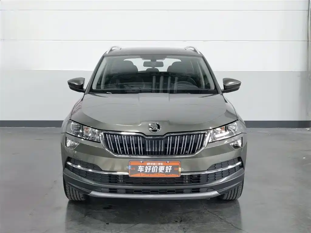 Skoda Karoq 2018 — фото 3