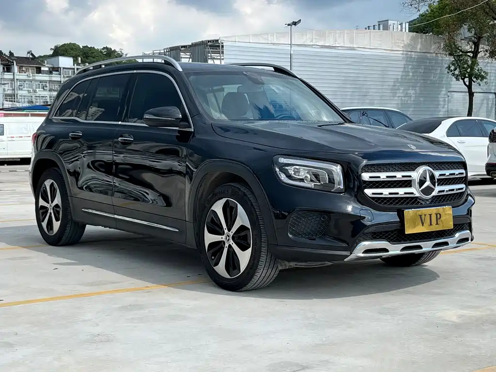 Mercedes-Benz GLB 2022