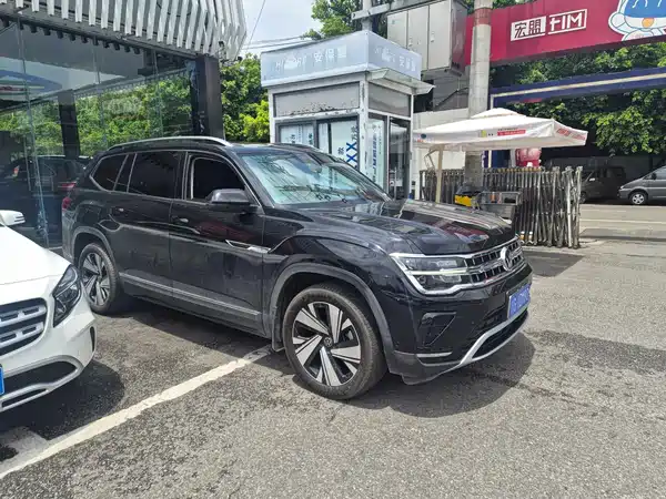 Volkswagen Teramont 2023