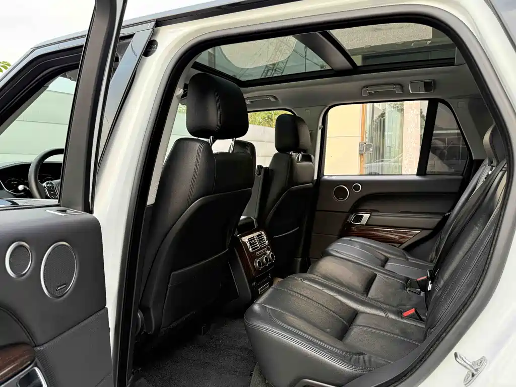 Land Rover Range Rover 2016 — фото 6