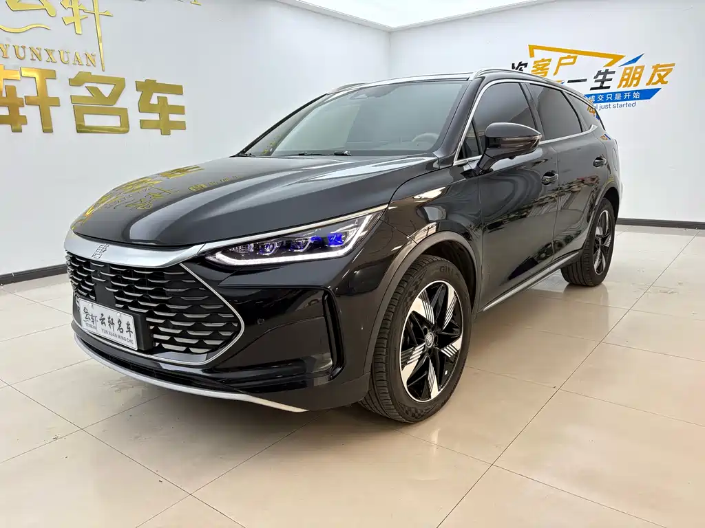 BYD Tang New Energy 2024