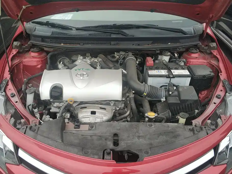 Toyota Vios FS 2020 — фото 10