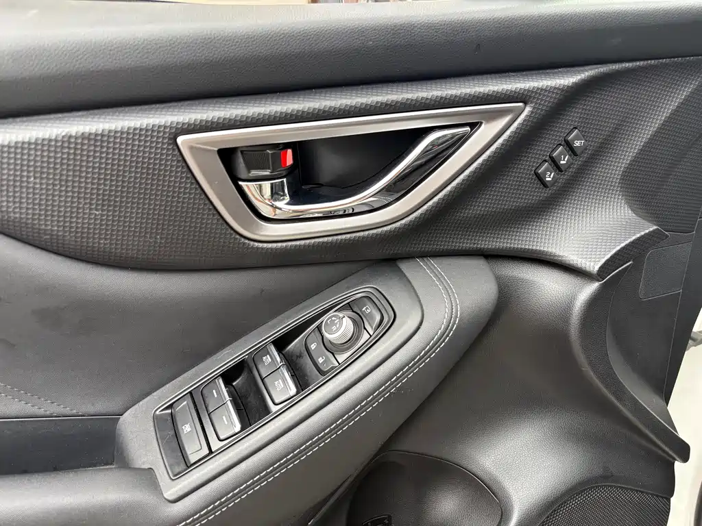 Subaru Forester 2021