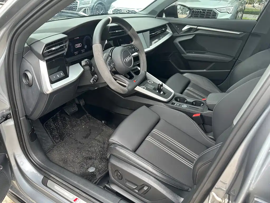 Audi A3 2023