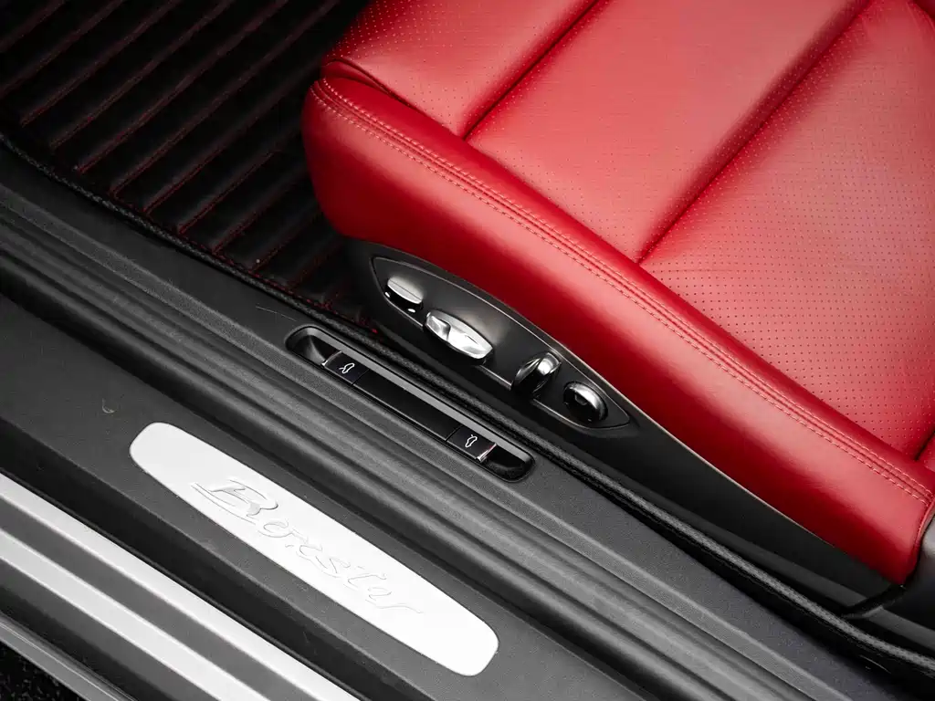 Porsche 718 2022 — фото 16
