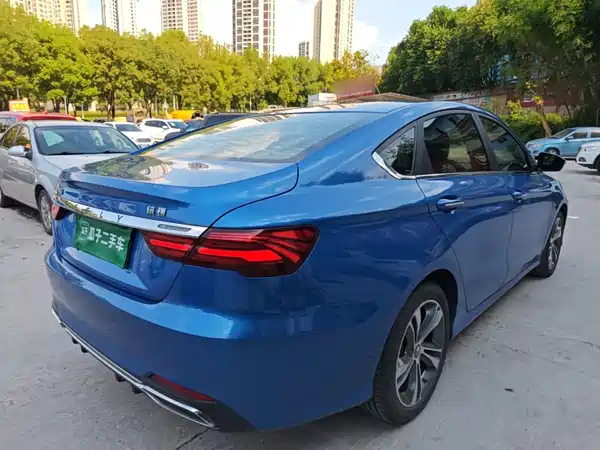 Geely Binrui 2019