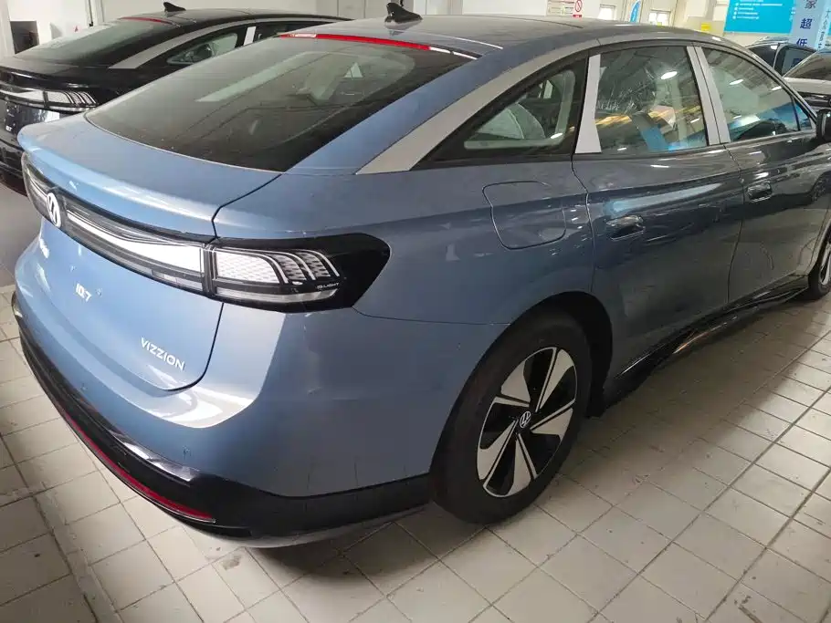 Volkswagen ID.7 VIZZION 2026