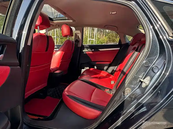 Honda Civic 2019