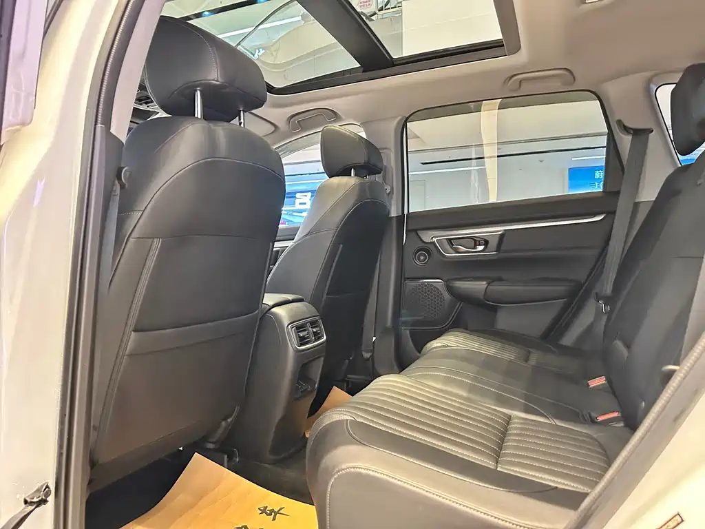 Honda Breeze 2022 — фото 18
