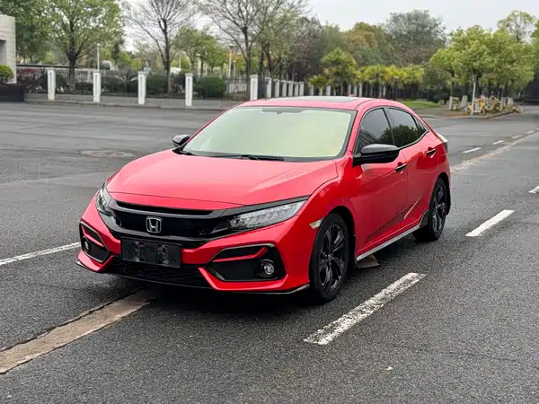Honda Civic 2021