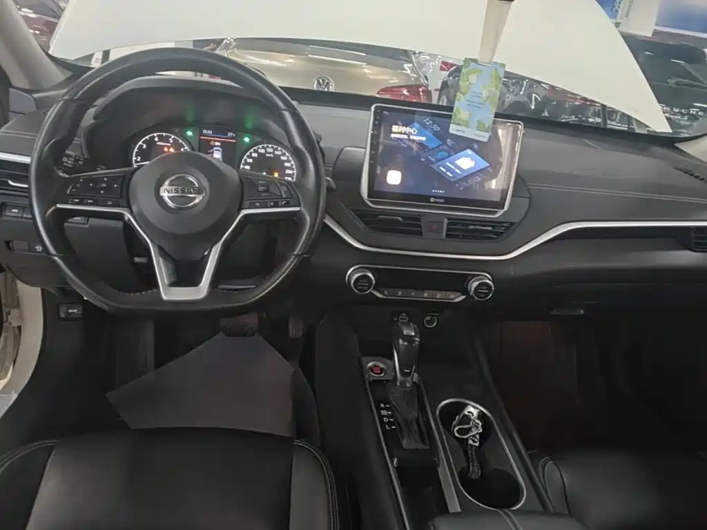 Nissan Teana 2019 — фото 10