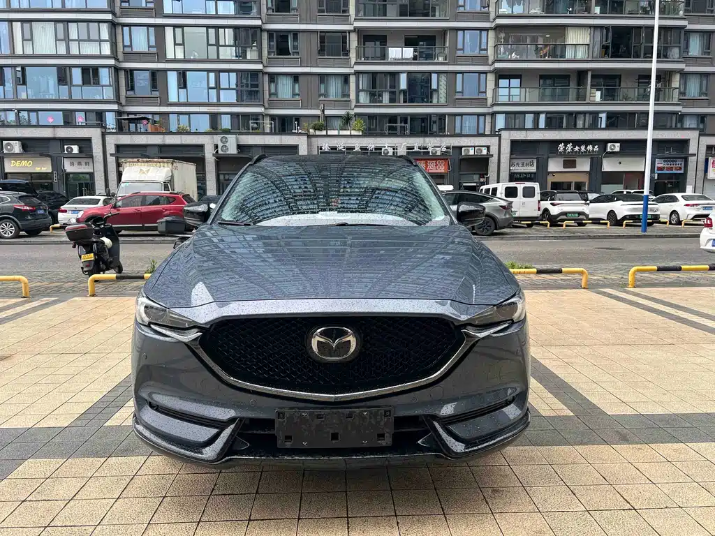 Mazda CX-5 2021