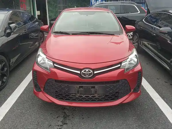 Toyota Vios FS 2020