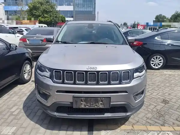 Jeep Compass 2017
