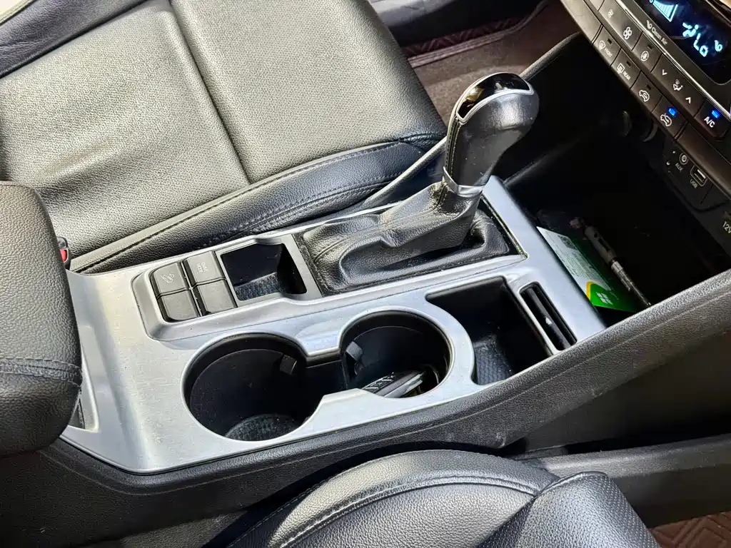 Hyundai Tucson 2016 — фото 9
