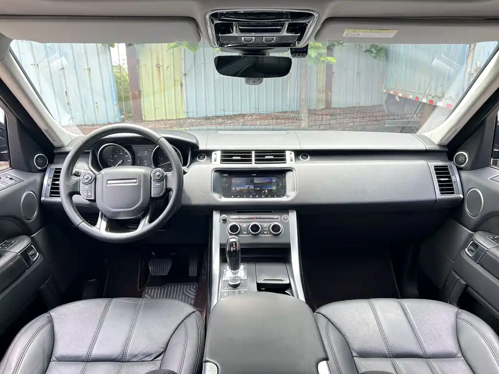 Land Rover Sport 2017 — фото 4