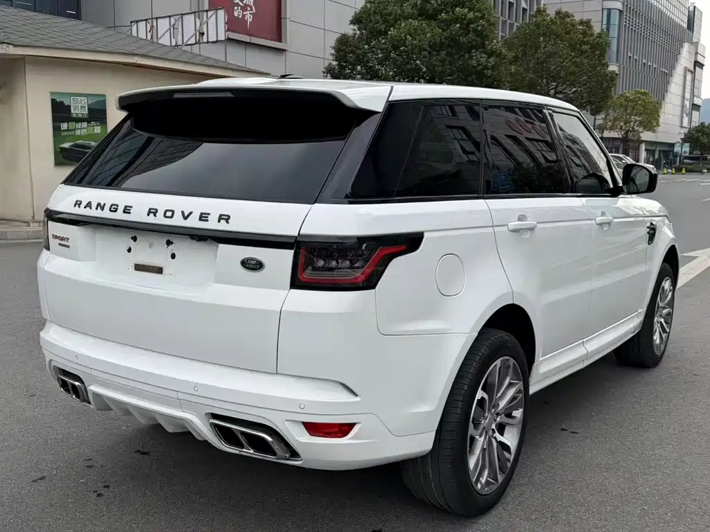 Land Rover Sport 2016 — фото 17
