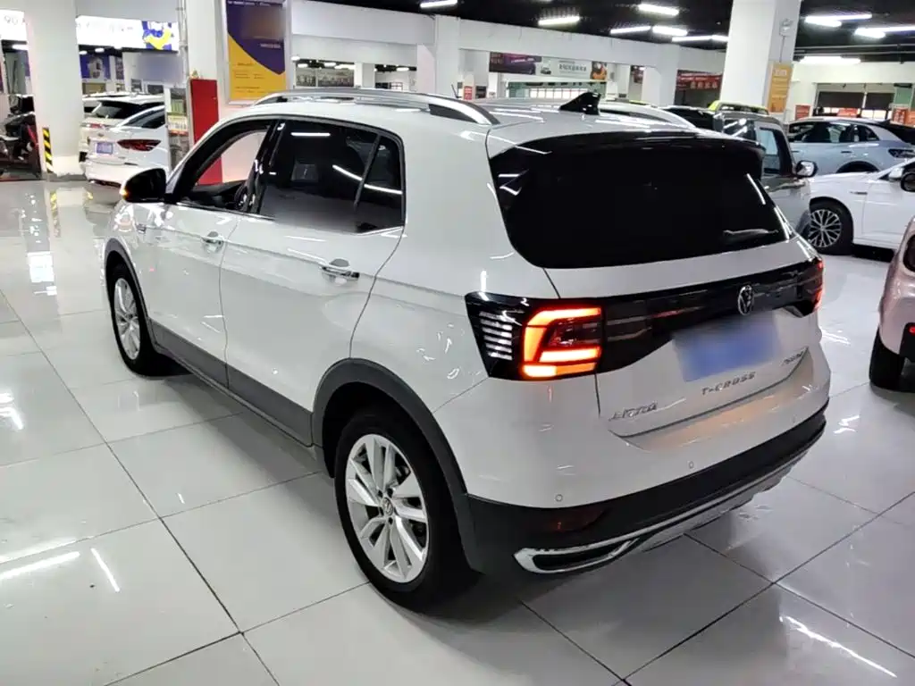 Volkswagen T-Cross 2021