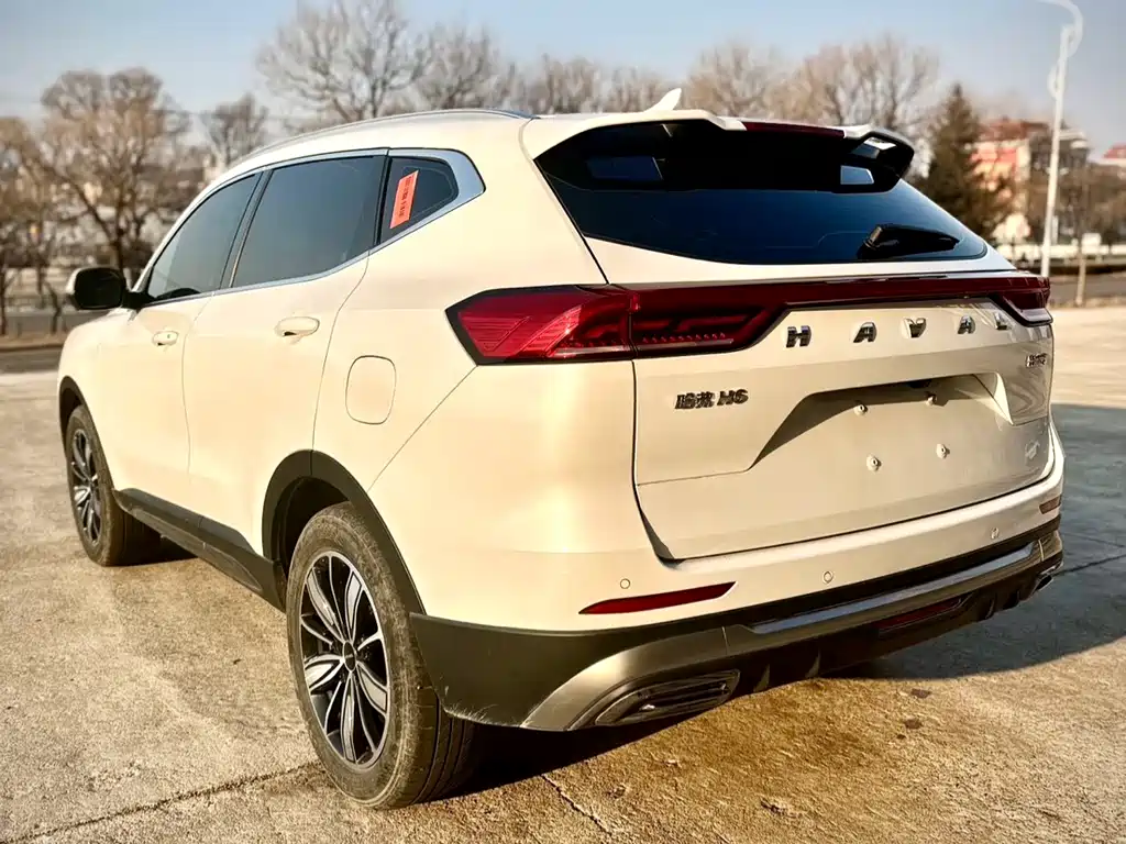 Haval H6 2023 — фото 4