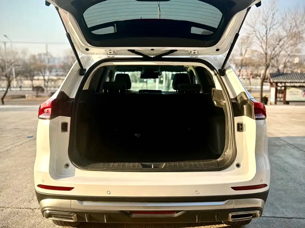 Haval H6 2023 — фото 14