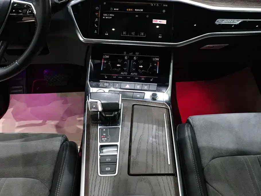 Audi A6L 2020 — фото 12