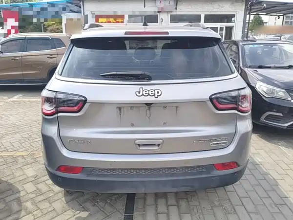 Jeep Compass 2017