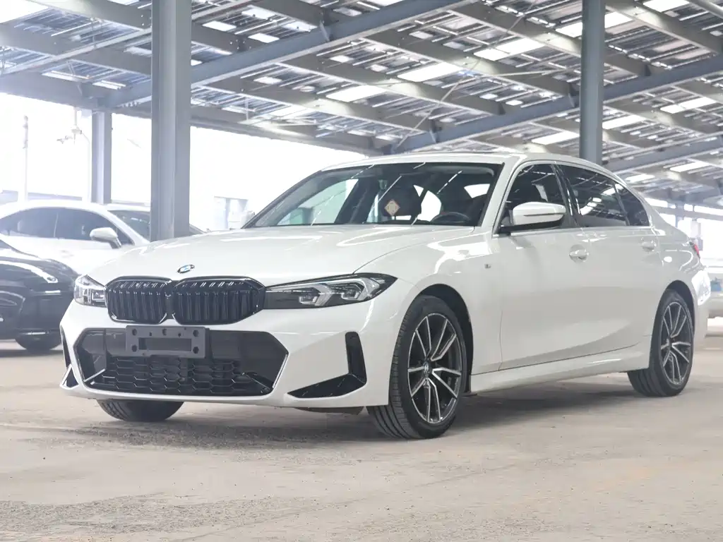 BMW 3 Series 2022