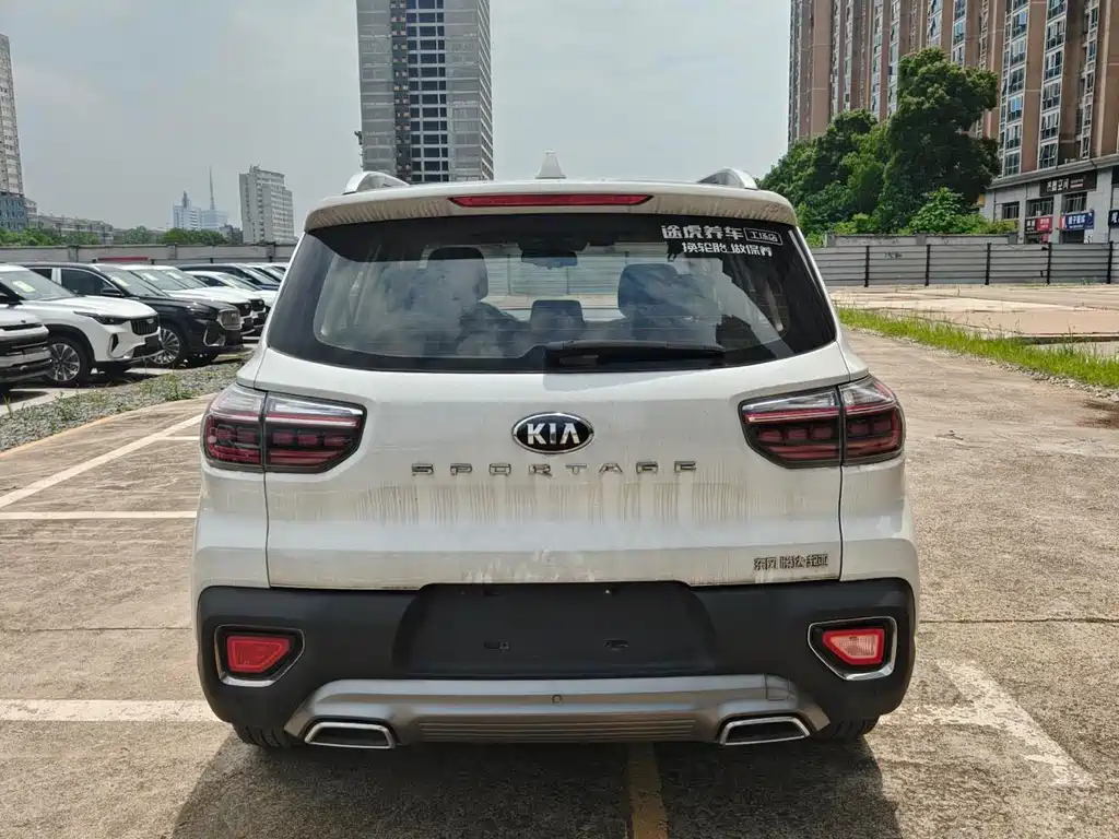 Kia Sportage 2019 — фото 11
