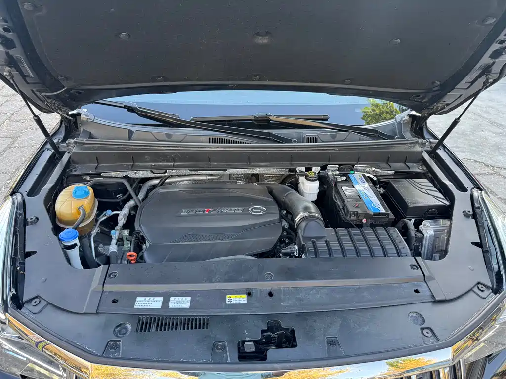 GAC Motor Trumpchi GS8 2020 — фото 11