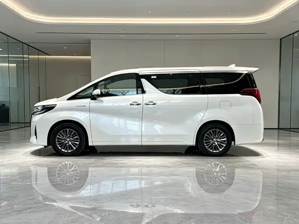Toyota Alphard 2020