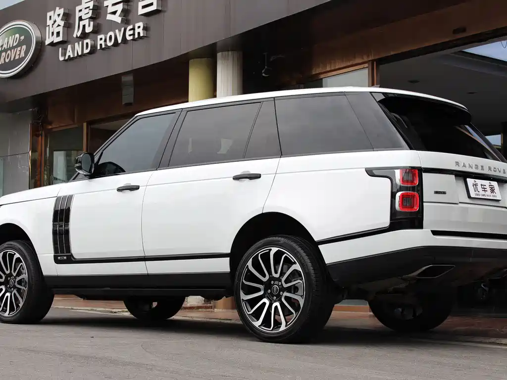 Land Rover Range Rover 2018 — фото 4