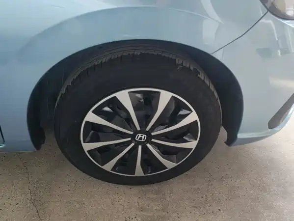 Honda Fit 2022