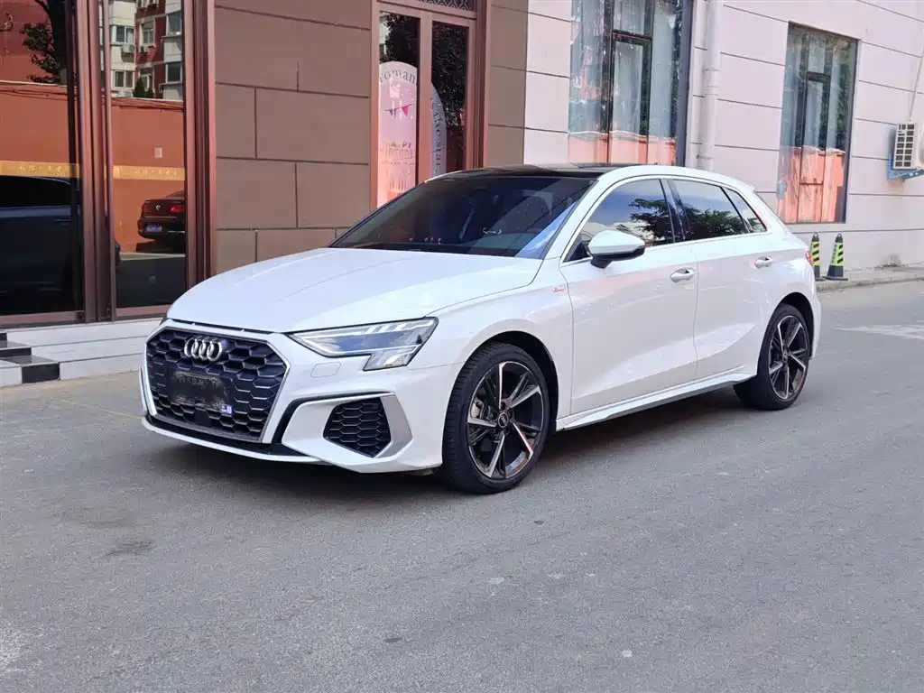 Audi A3 2022
