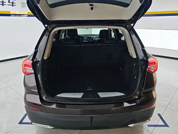 Buick Envision Plus 2020