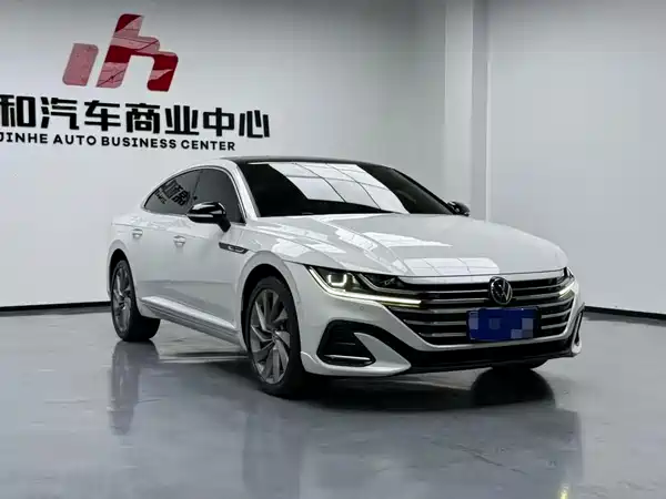 Volkswagen CC 2024