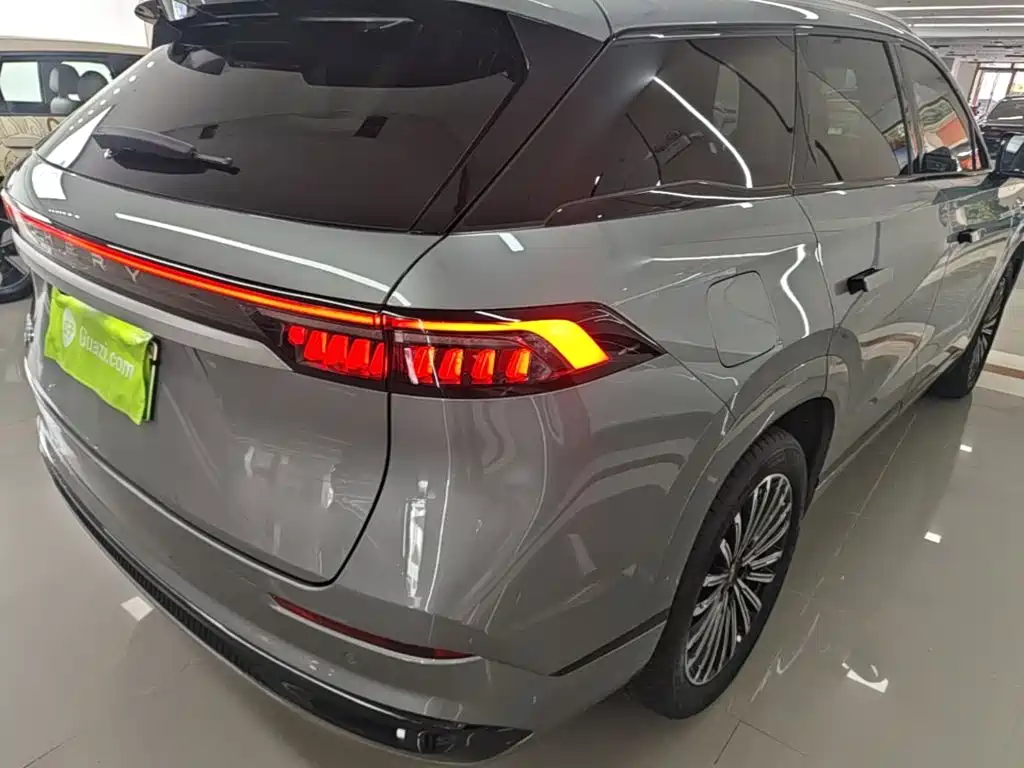 Chery Tiggo 9 C-DM 2024 — фото 8