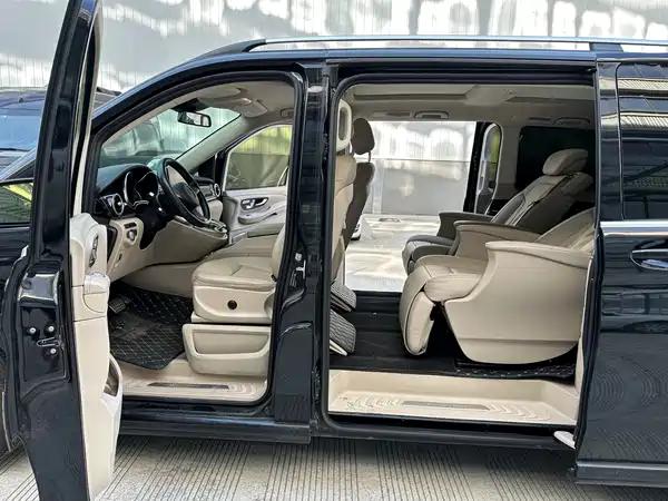 Mercedes-Benz V-Class 2019