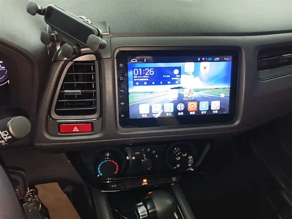 Honda Vezel 2016 — фото 13