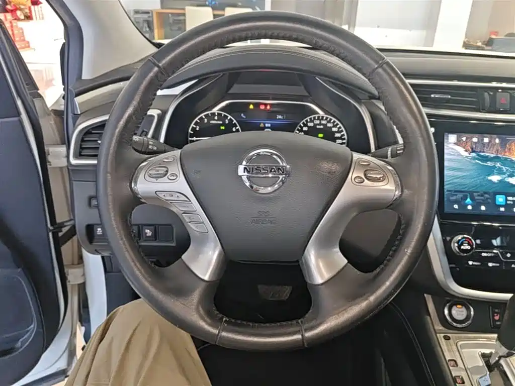 Nissan Murano 2021 — фото 11