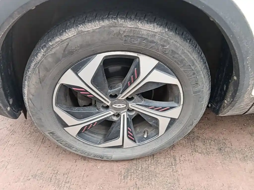 Chery Tiggo 5x 2022 — фото 23