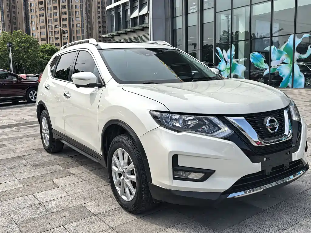 Nissan X-Trail 2021