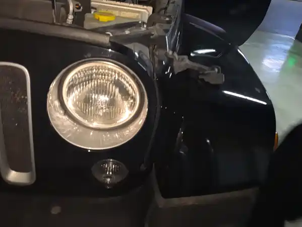 Jeep Wrangler 2017