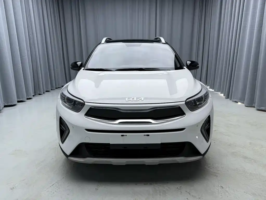 Kia KX1 2022 — фото 2